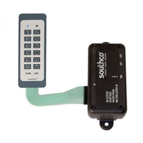 Membrane Keypad Access Controller